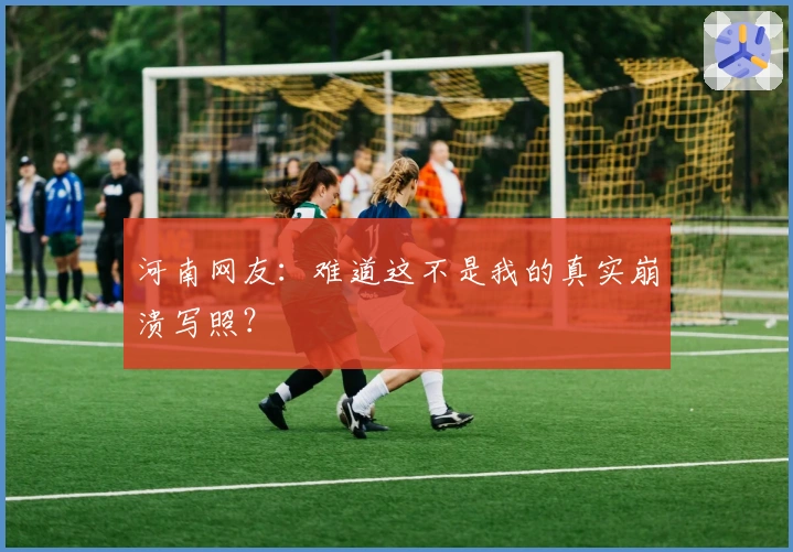 河南网友:难道这不是我的真实崩溃写照?