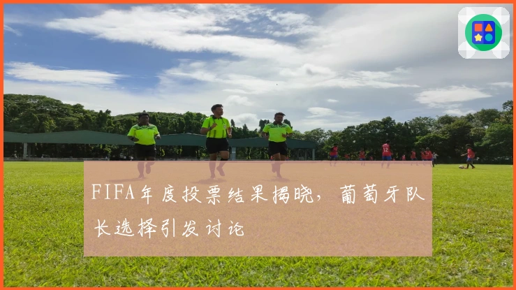 FIFA年度投票结果揭晓，葡萄牙队长选择引发讨论